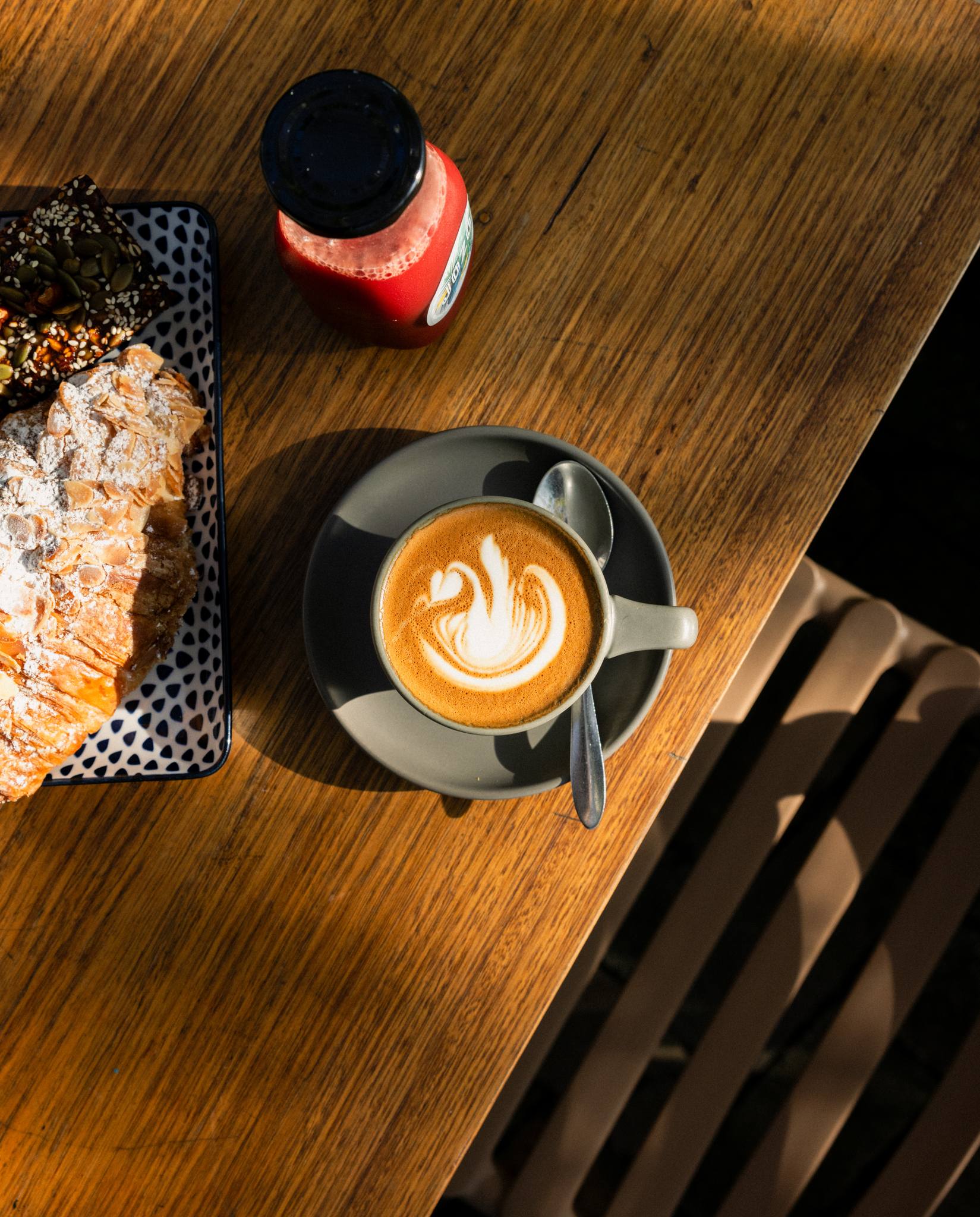 Campos Coffee Newtown