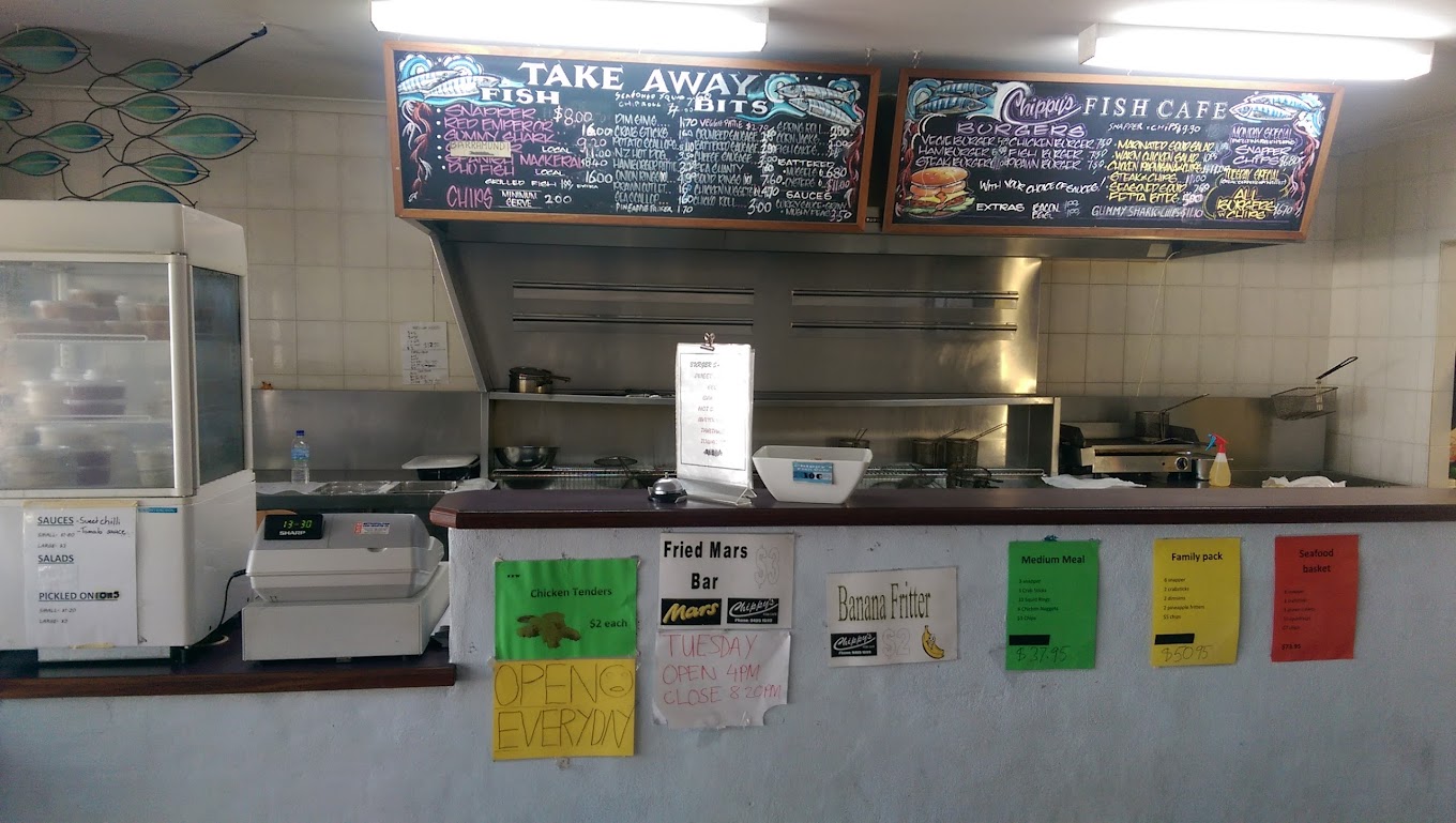 David Chippy's Fish Cafe