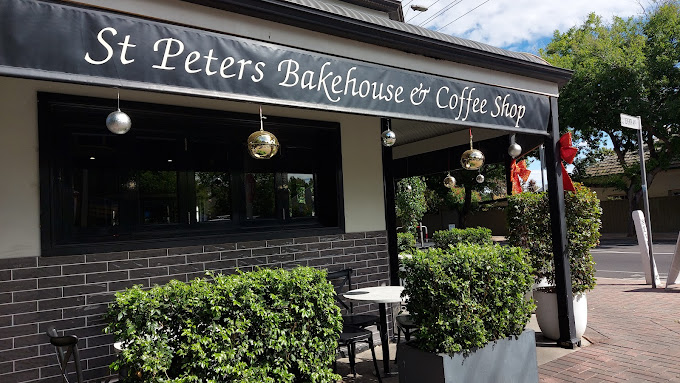 St Peters Bakehouse & Coffee Shop