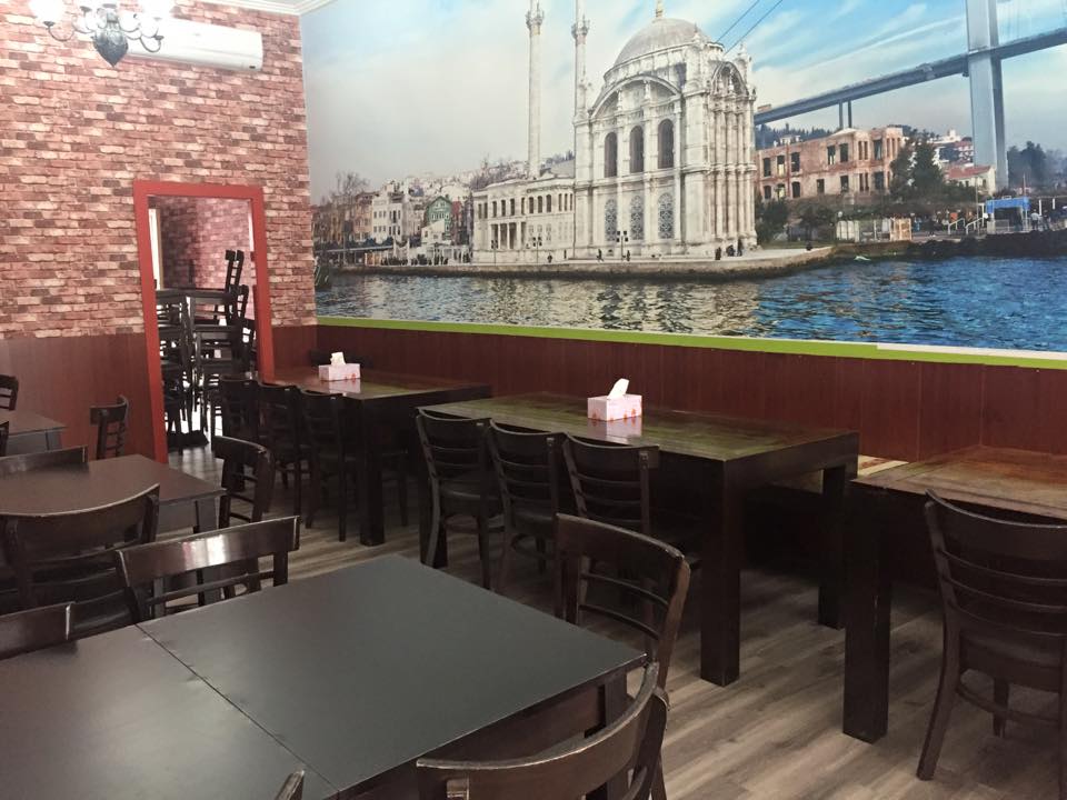 Istanbul in Parra