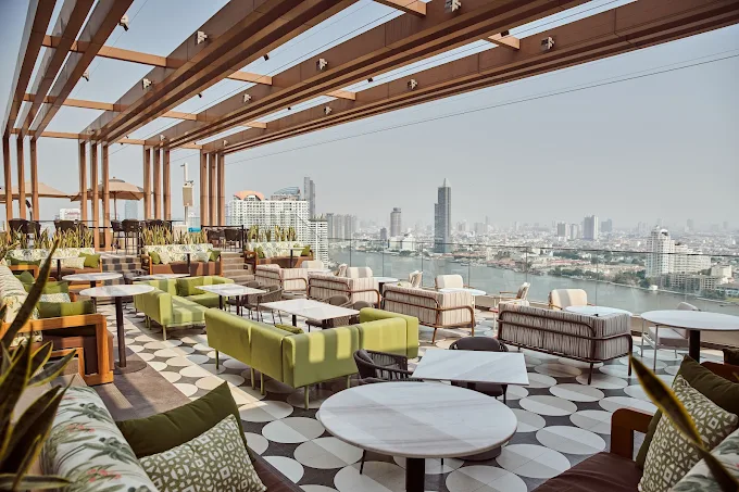 SEEN Restaurant & Bar Bangkok