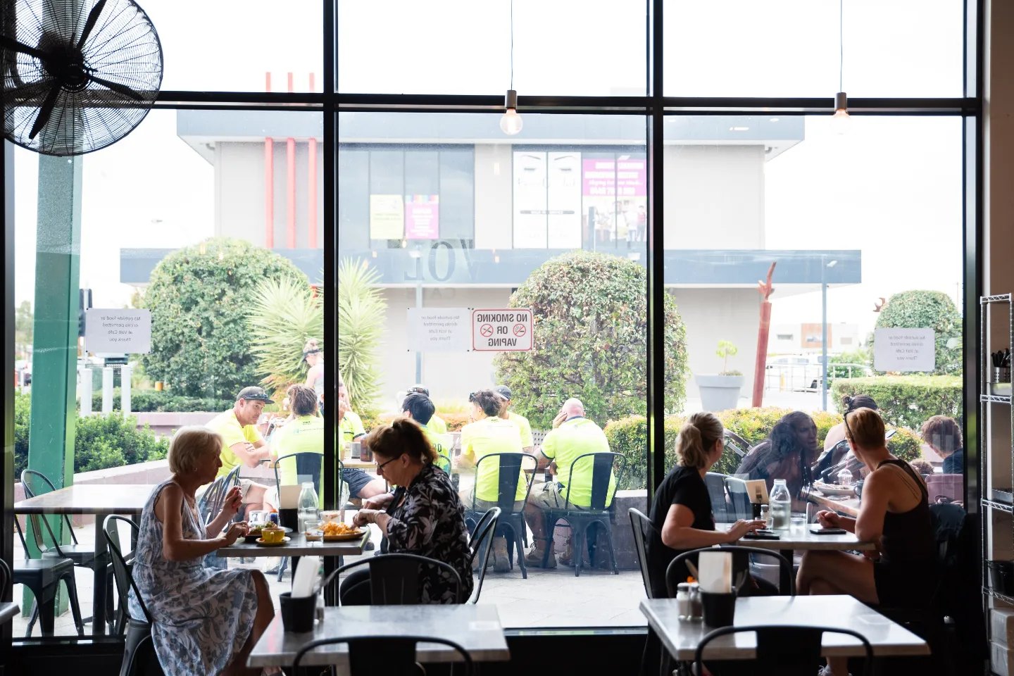 Volt Cafe