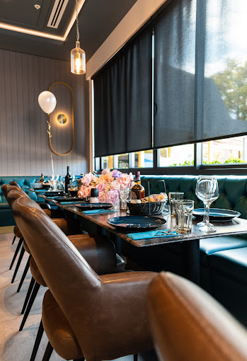 Lazeez Lebanese Cuisine