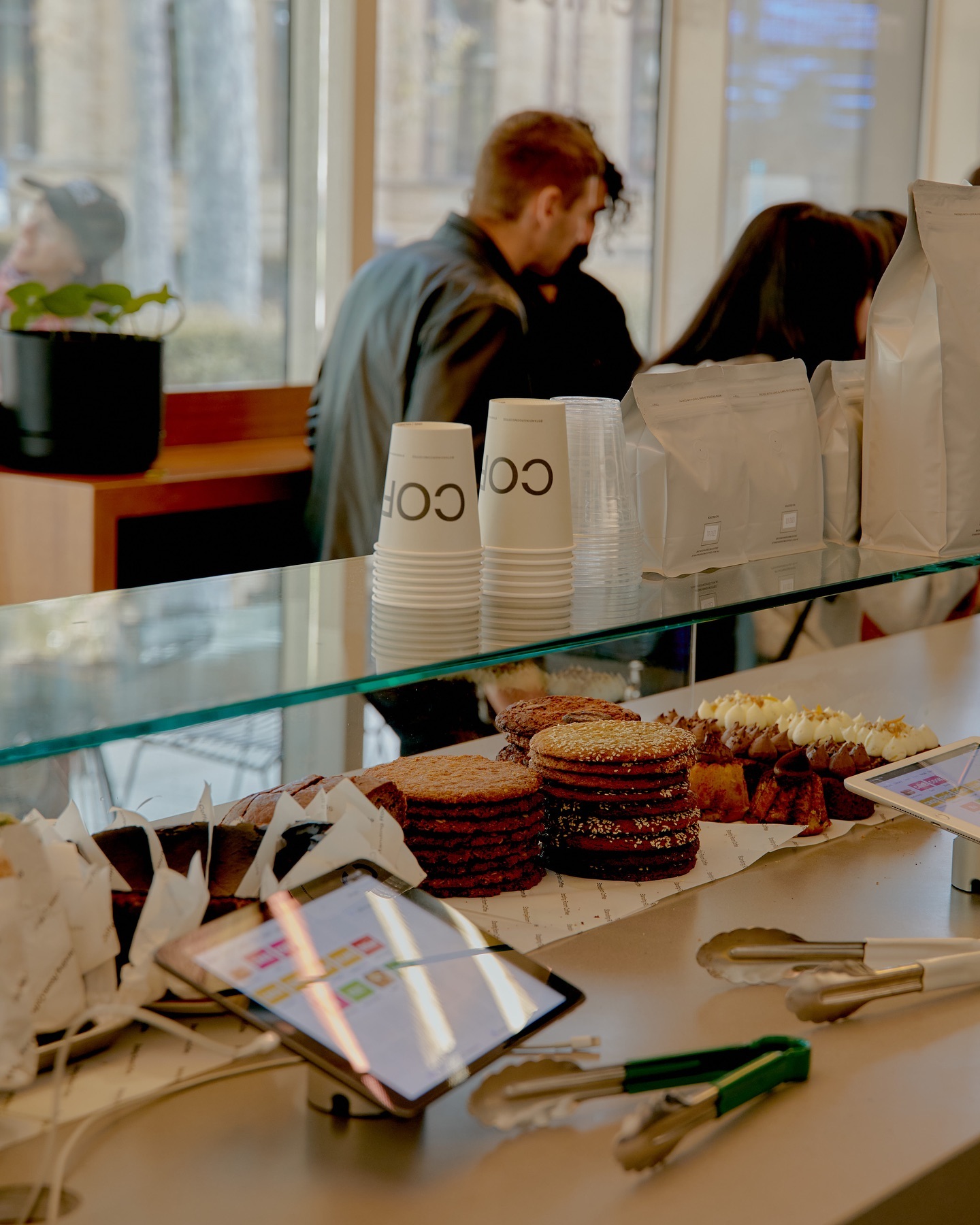 Standing Room Coffee - Fitzroy North