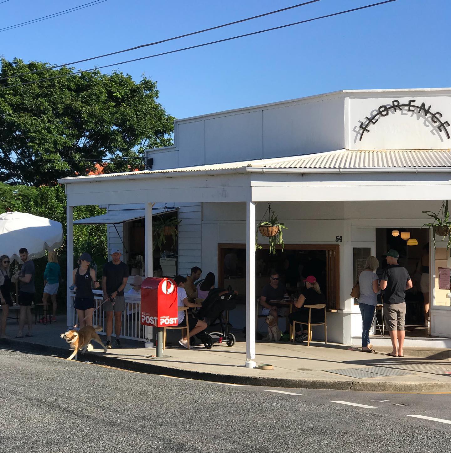 Florence Cafe