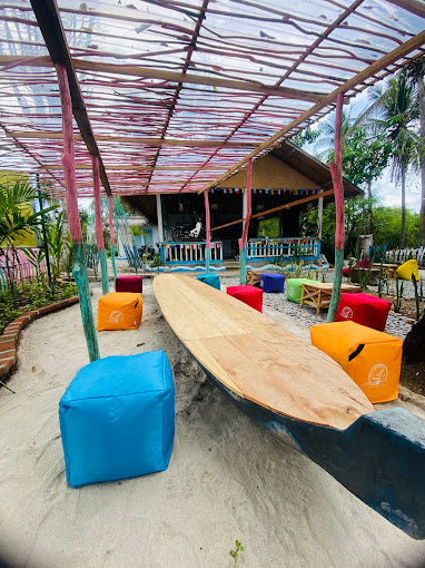 Holy penida restoran n bar