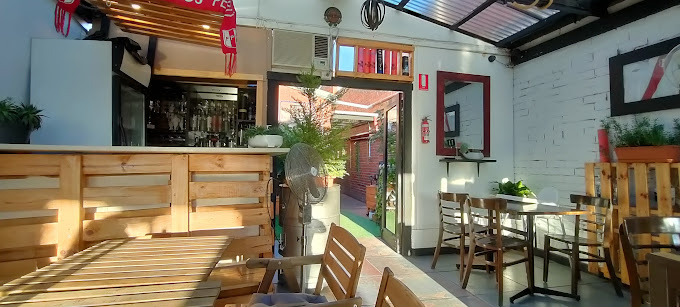Inti Gourmet Fine Peruvian Food