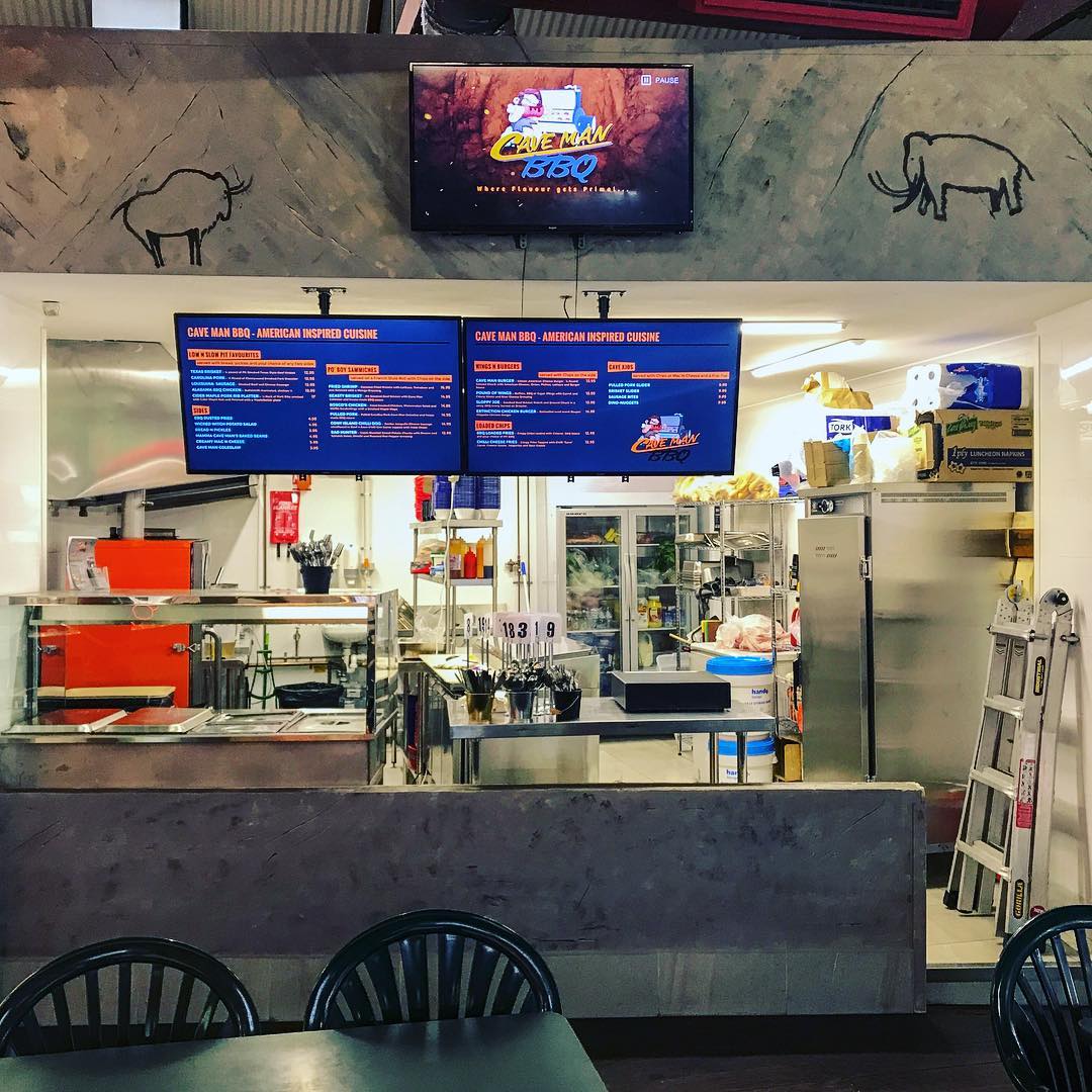 Caveman BBQ - Rockingham