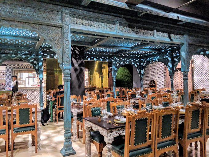 The Grand Pavilion