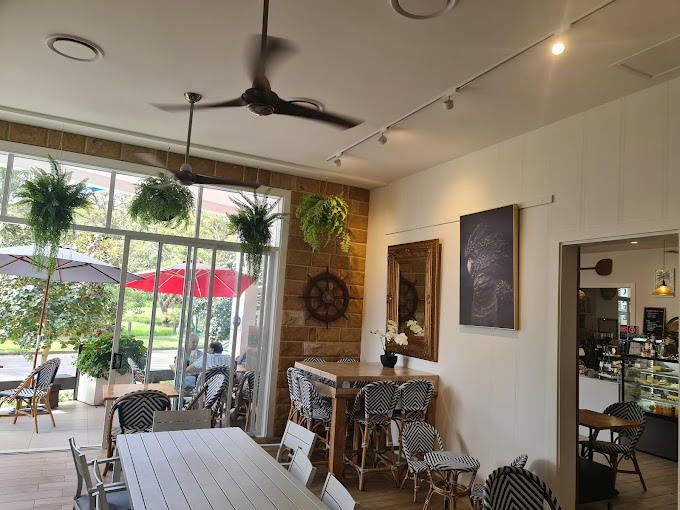 Kurnell 1770 Bakery & Cafe.