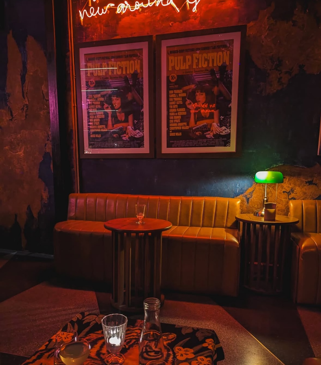Asia Today Bar
