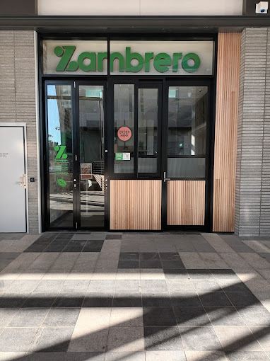 Zambrero Ipswich CBD