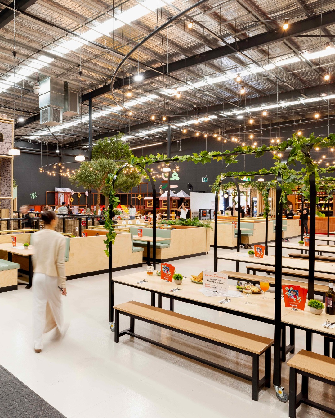 Hoopla South Morang