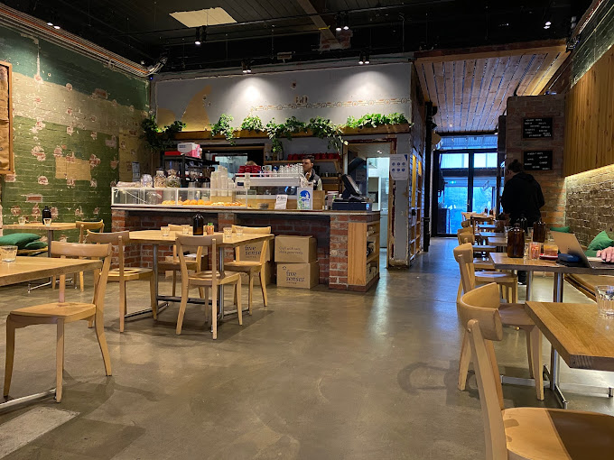 Eden Espresso