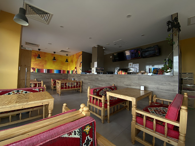 Pashas Chargrill House