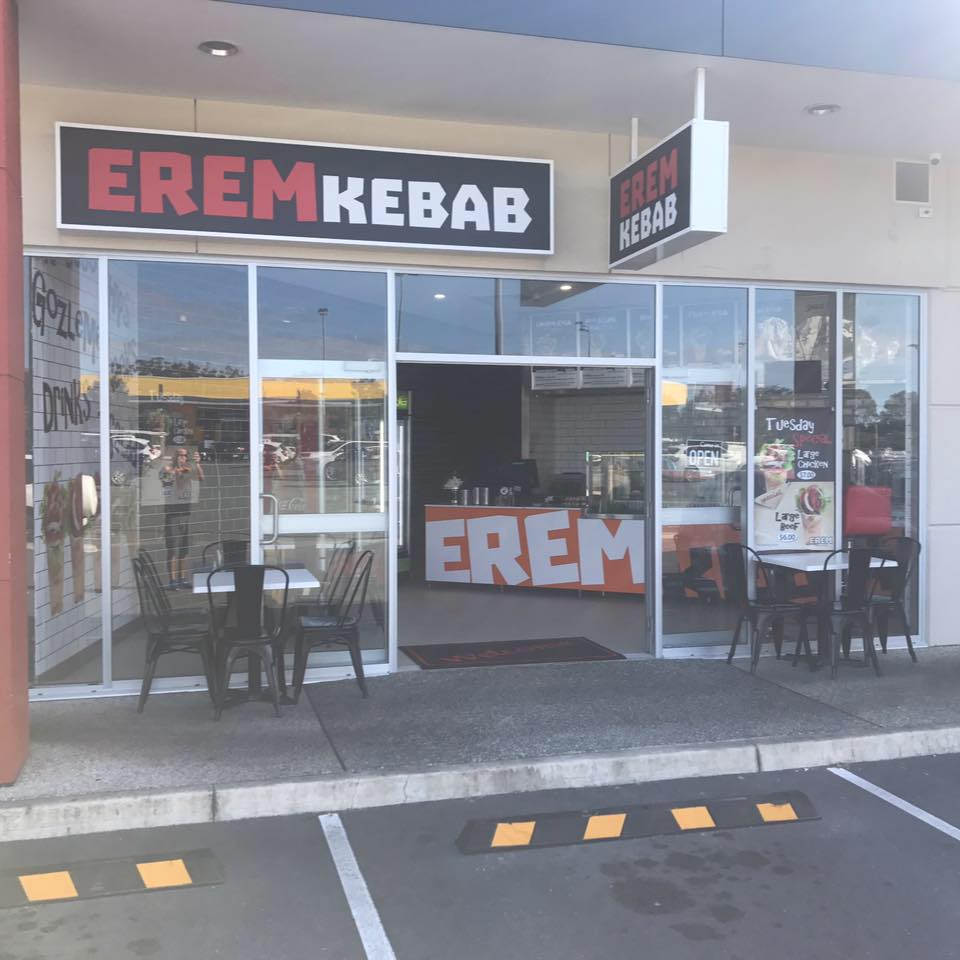 Erem Kebab