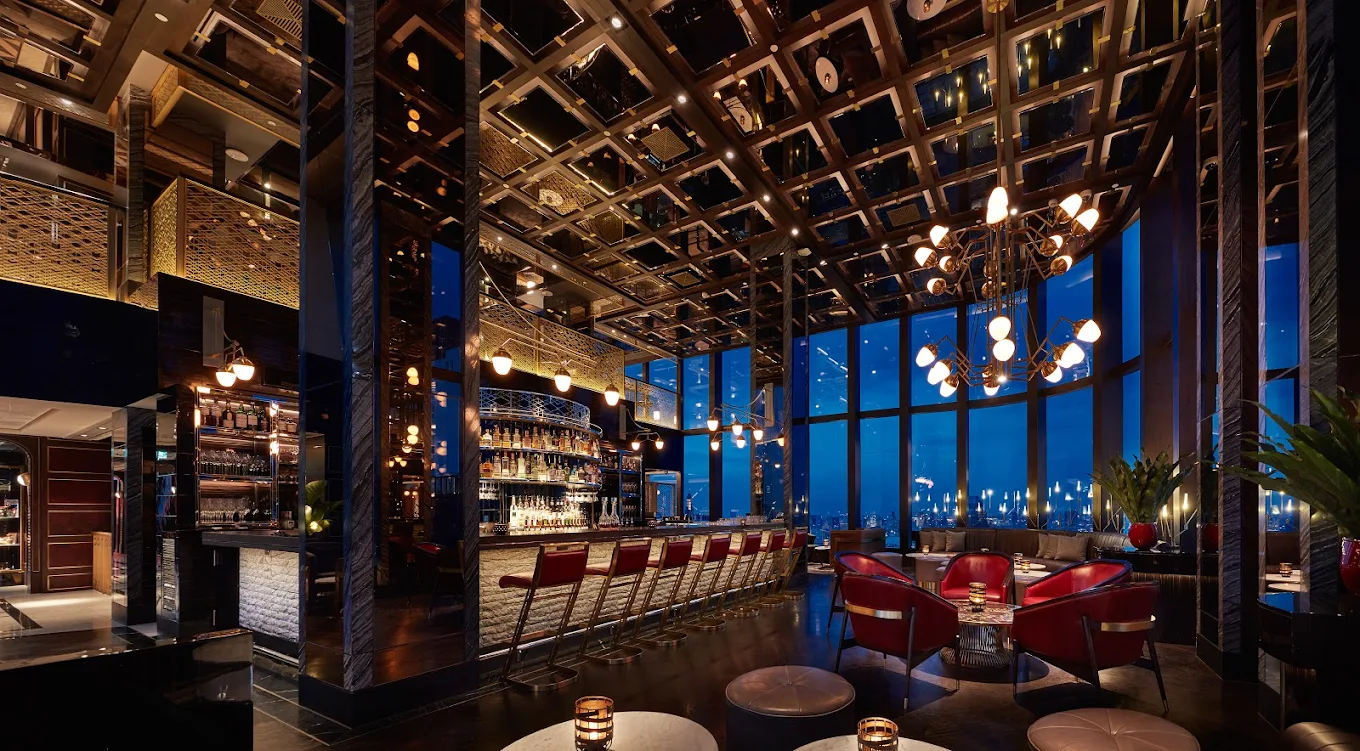 Penthouse Bar + Grill