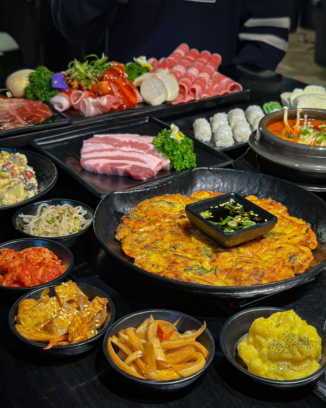 Hwadam BBQ
