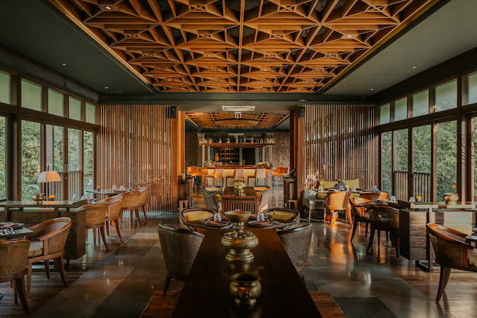 Lumbung Restaurant