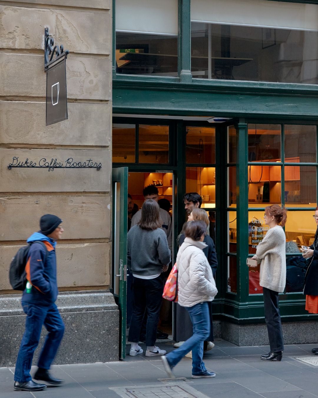 Dukes Coffee Roasters