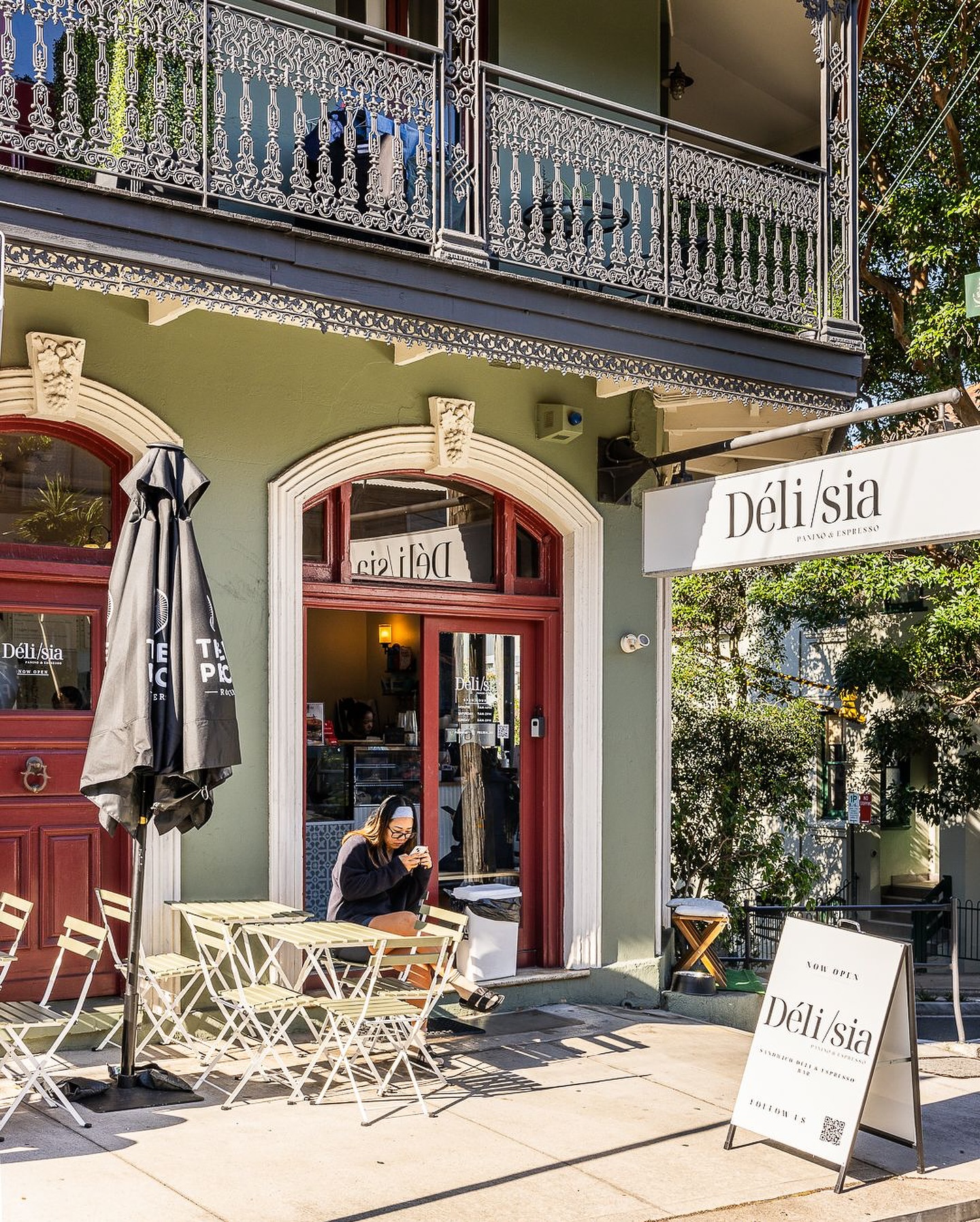 Delisia Panino & Espresso Sydney