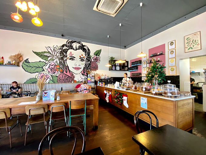 Mrs. S Café