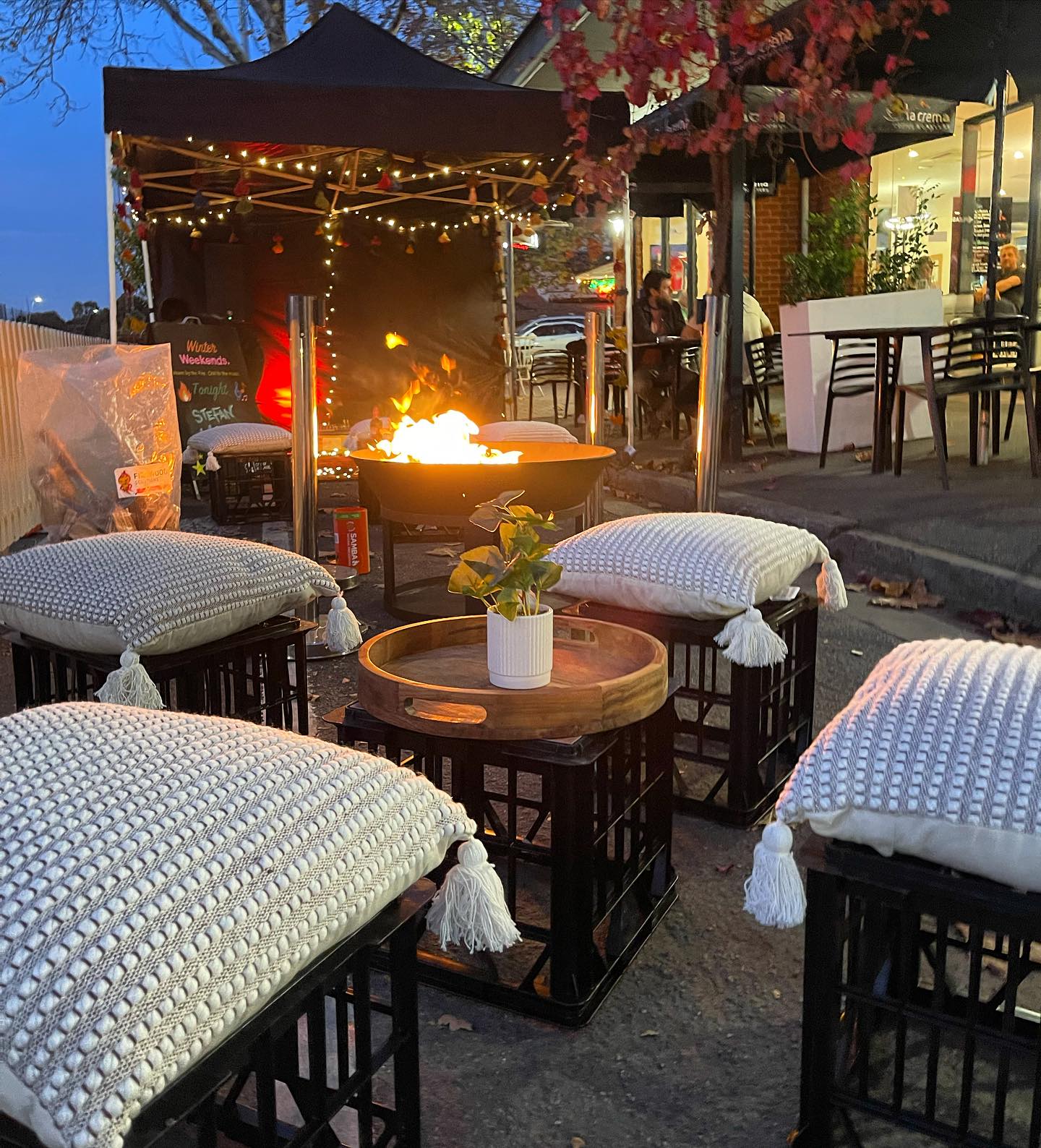Bocelli Caffe Ristorante