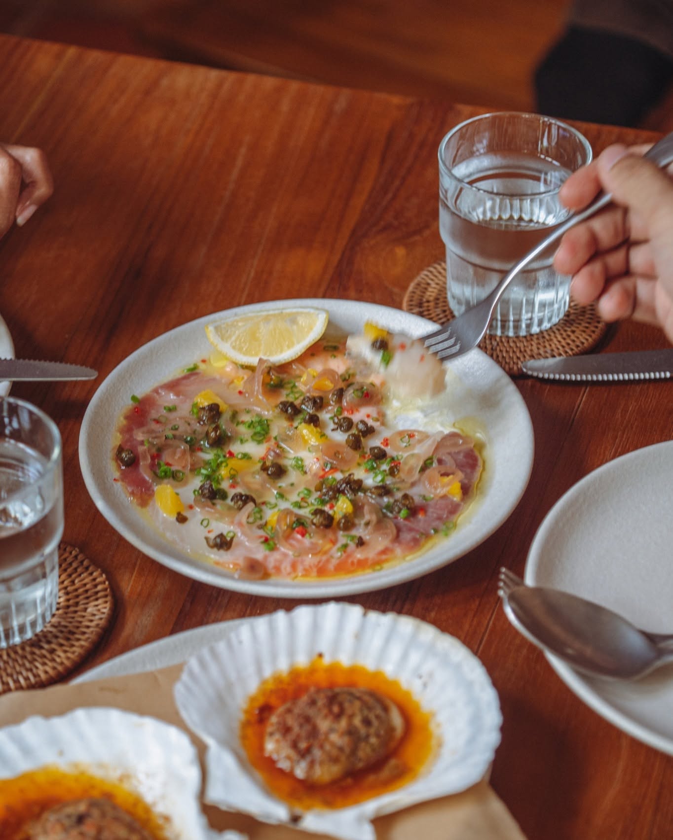 Osteria Luna