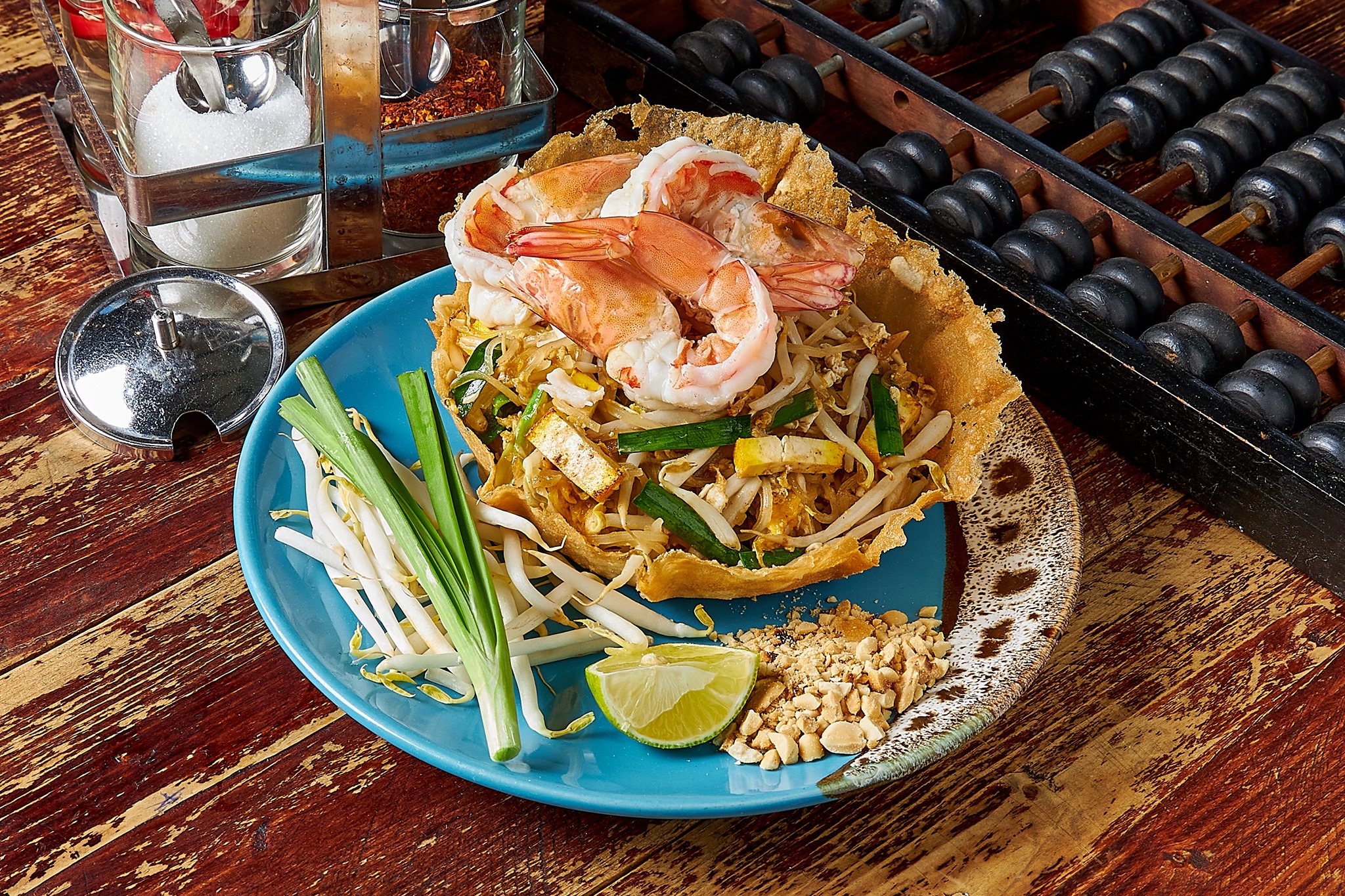 Pad Thai Kratong Thong by ama