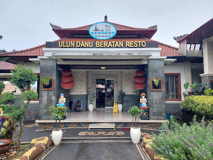 Restaurant Ulun Danu Beratan