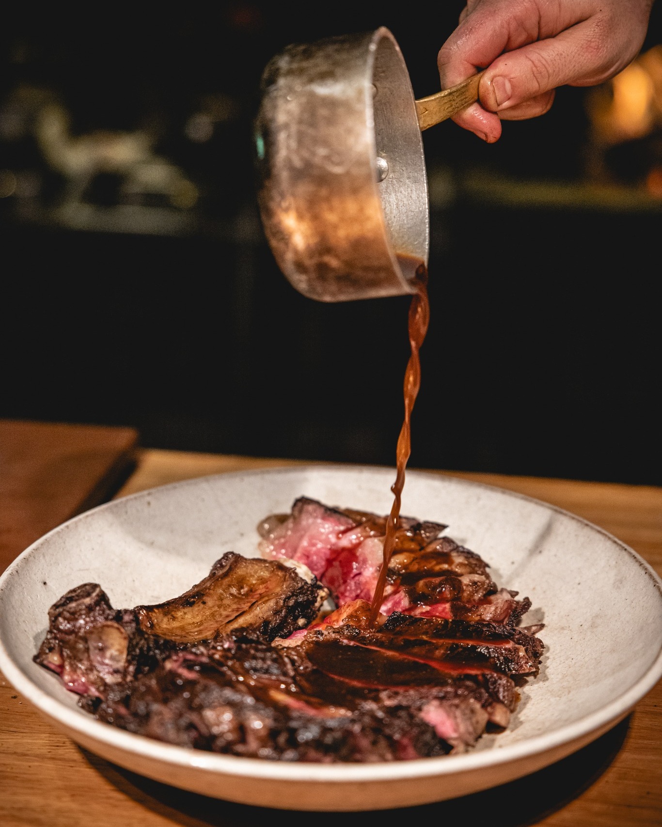 Bosco Wine Grill