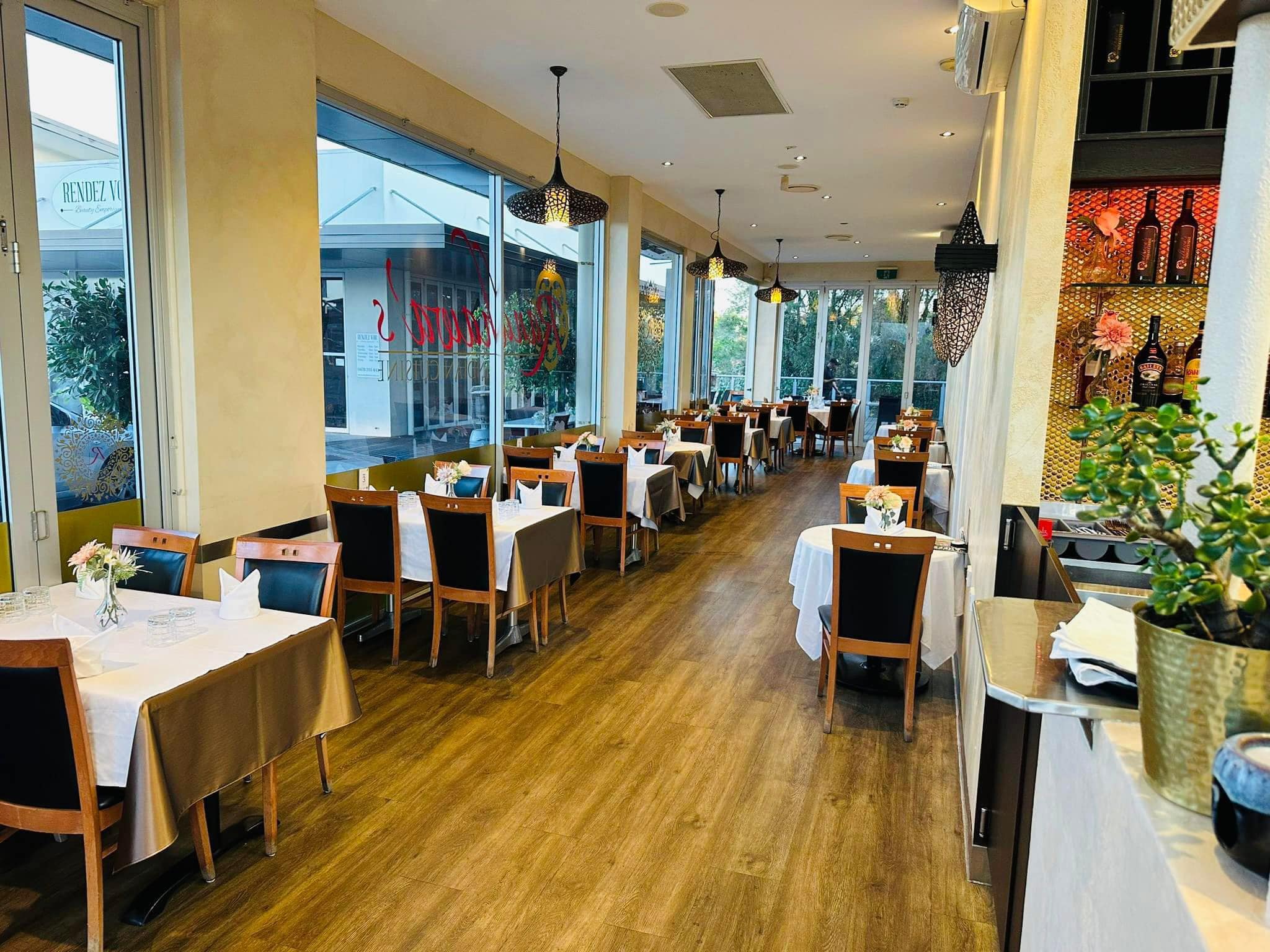 Randhawa's Indian Cuisine- Hope Island