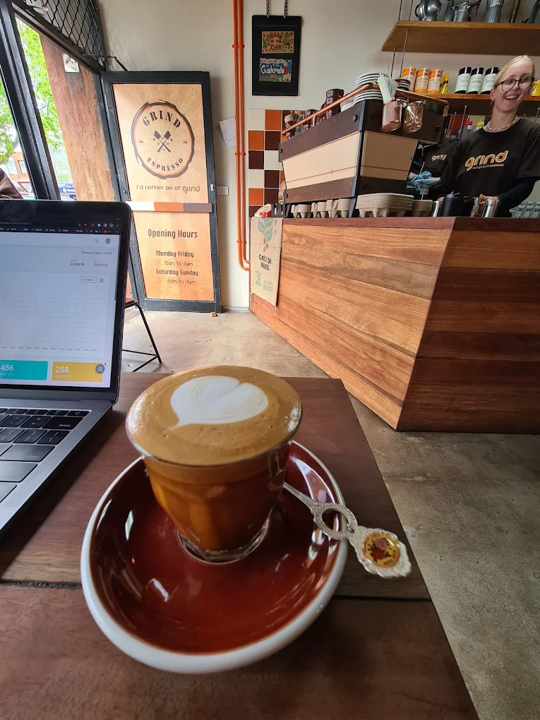 Grind Espresso Caringbah