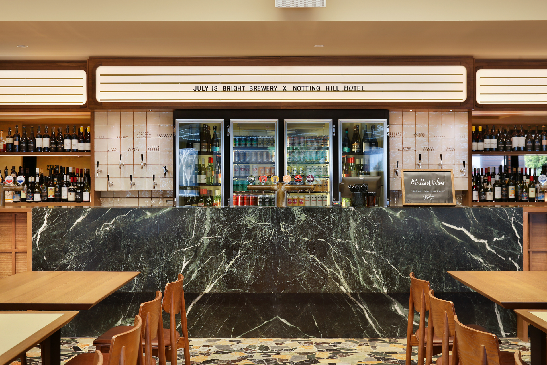 Notting Hill Hotel (The Nott)