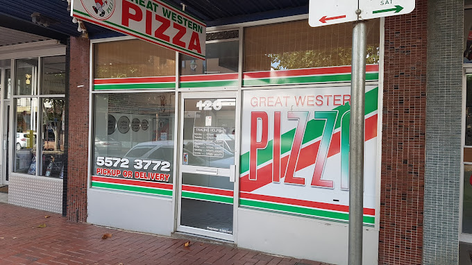 Great Western Pizza