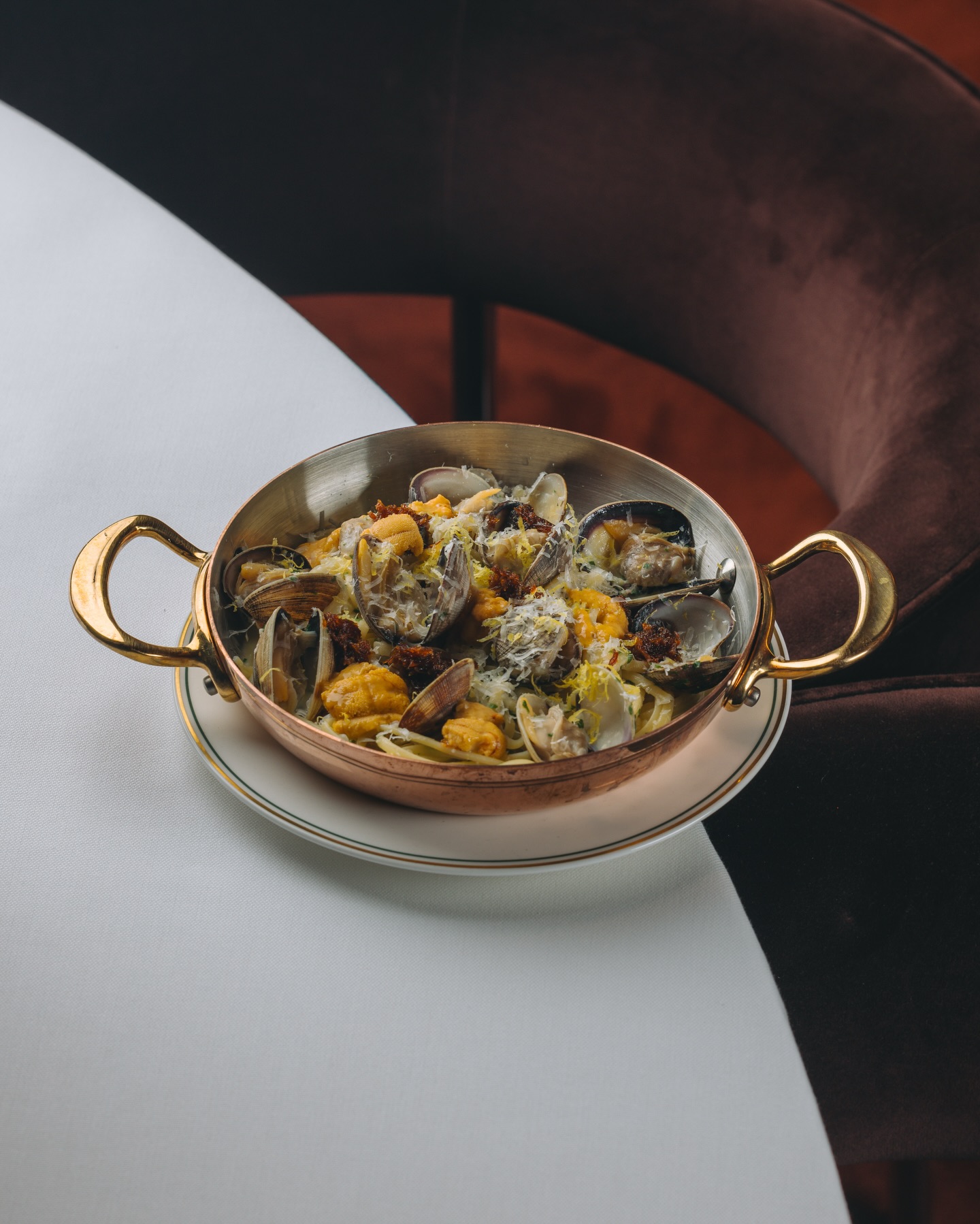 Brasserie Astoria Singapore