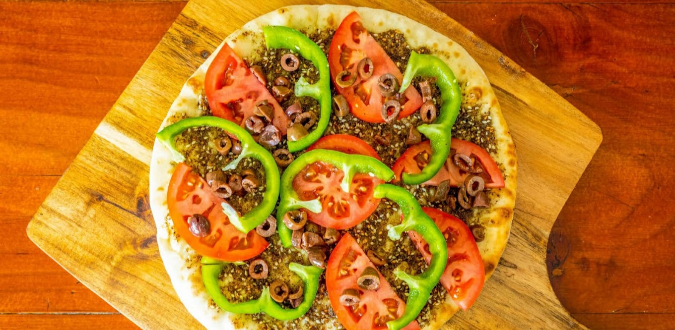 Manoush w Saj