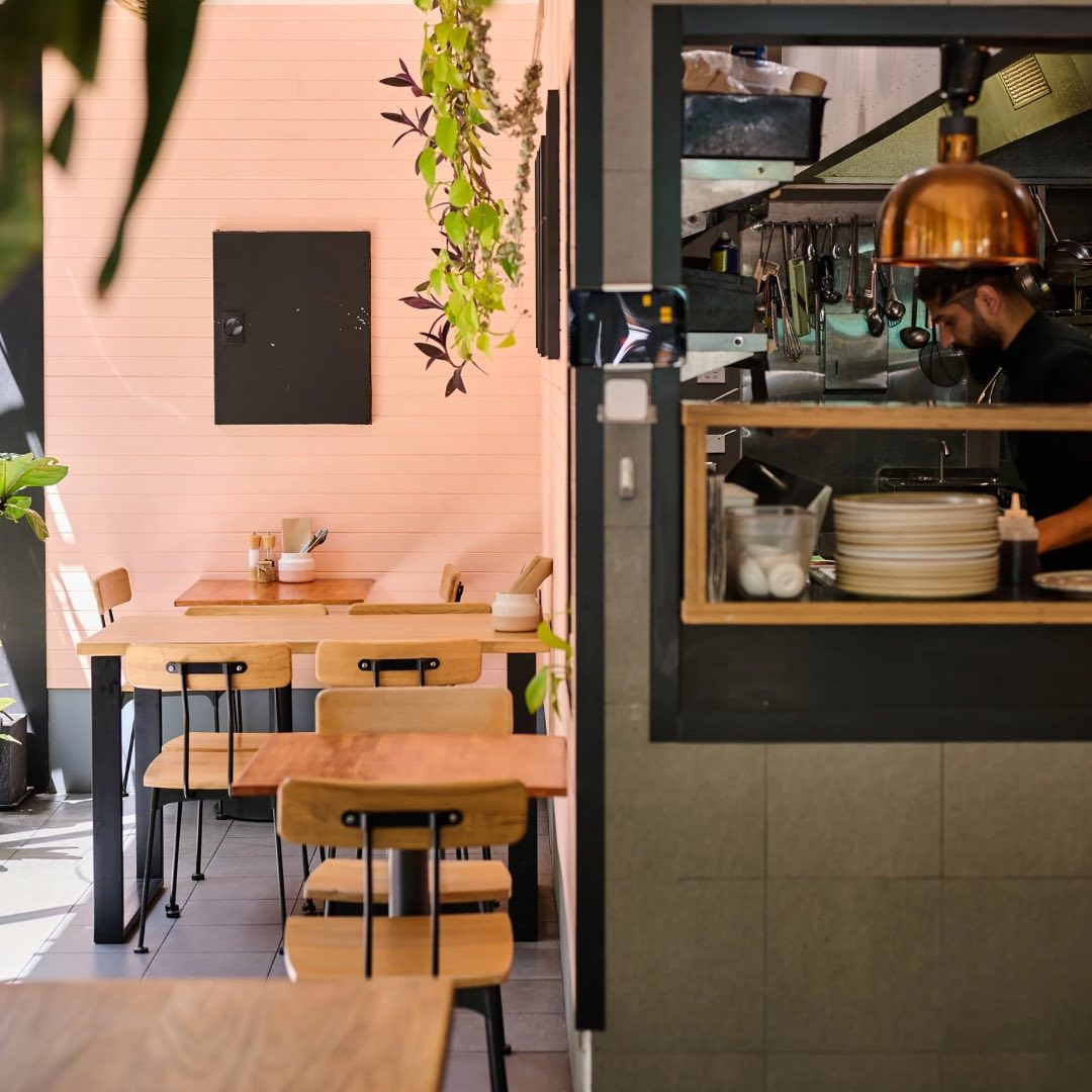 Cafe Gather