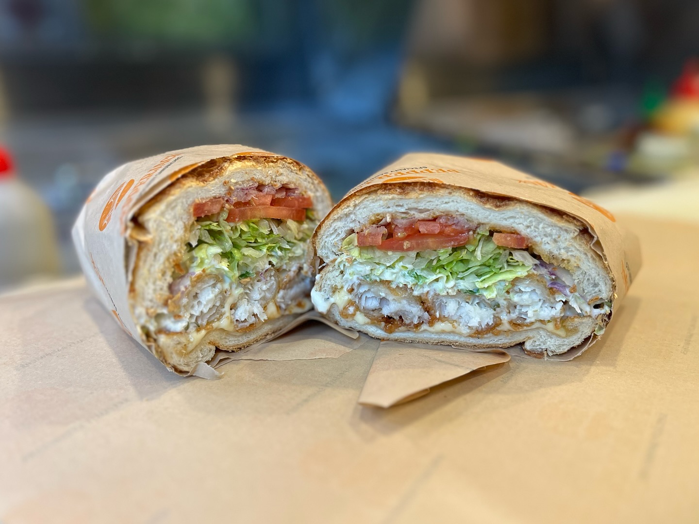 PepperJack Sandwiches