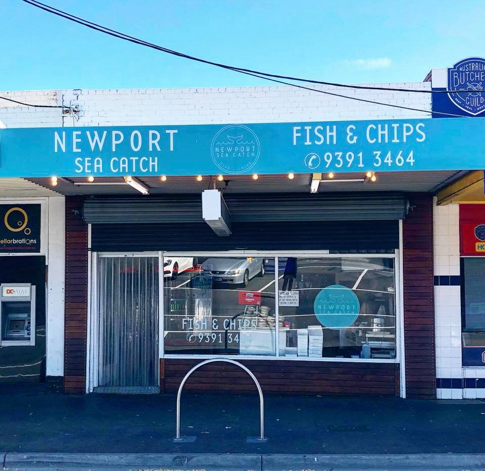 Newport Sea Catch