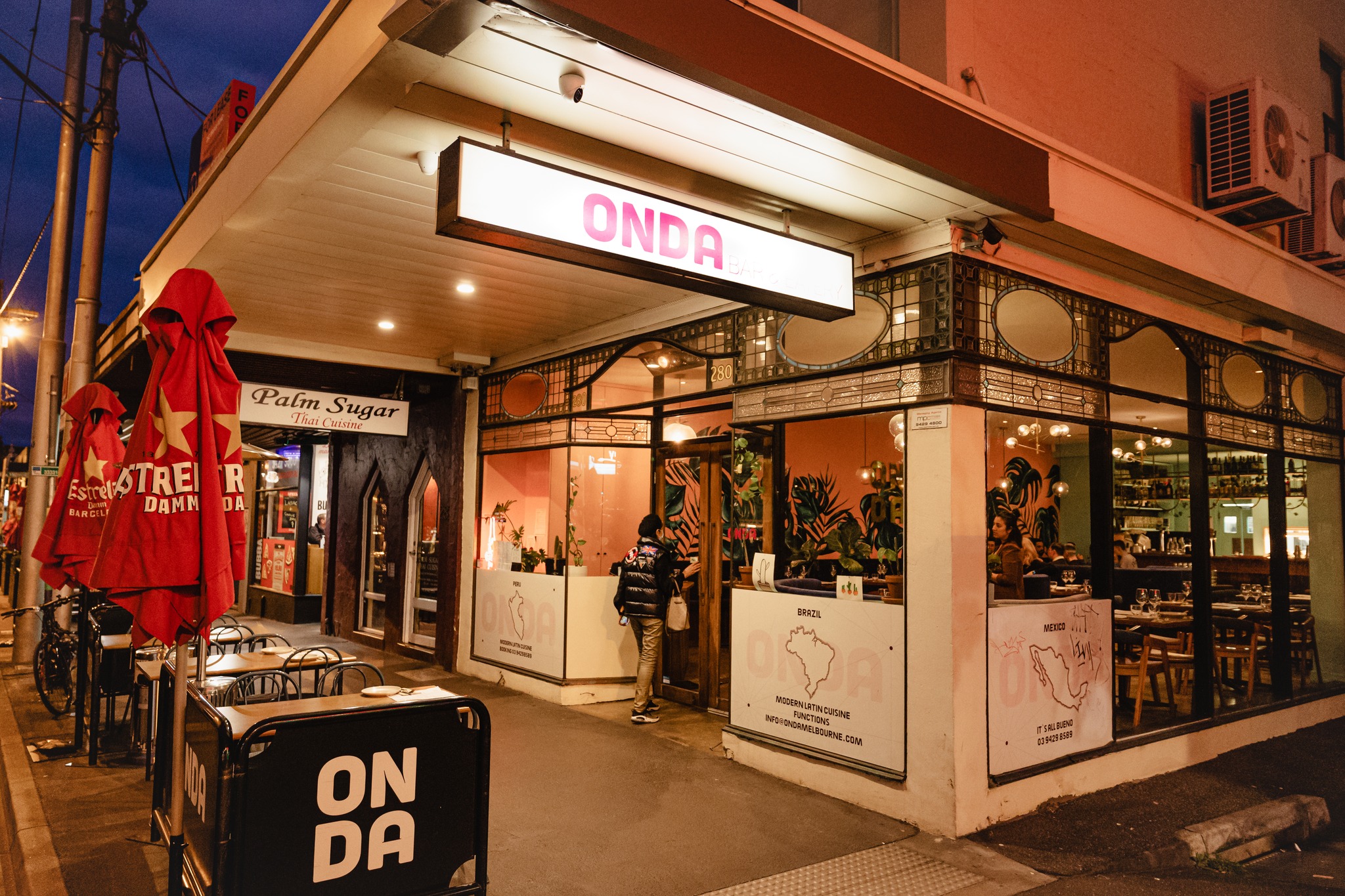 ONDA Bar & Eatery