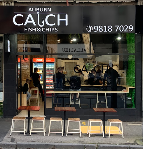 Auburn Catch Fish & Chips