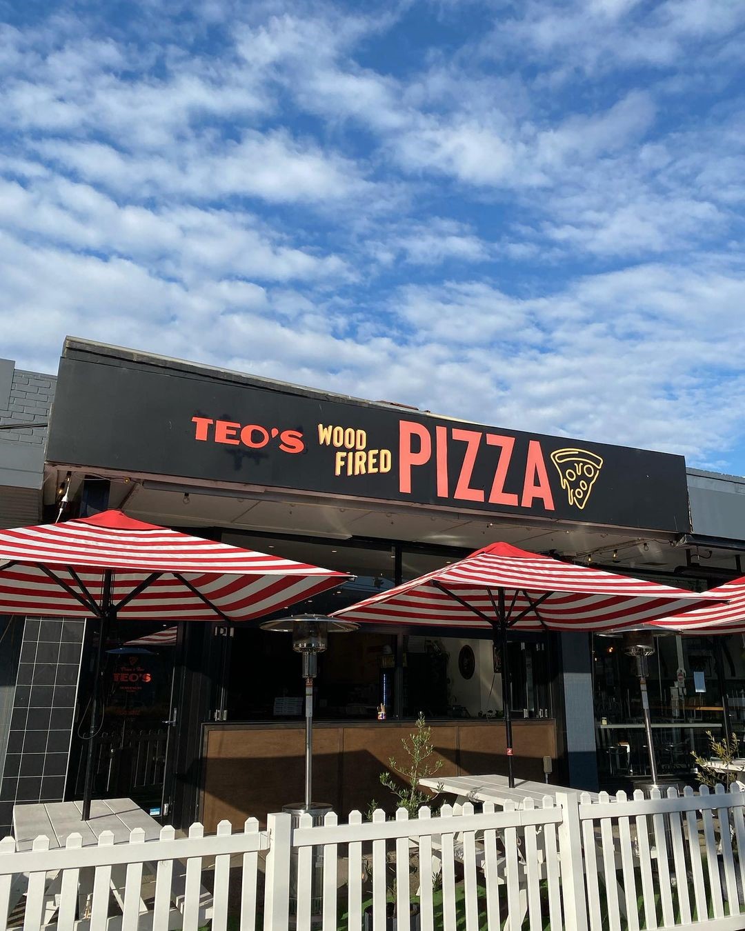 Teo's Pizza & Bar - Highett