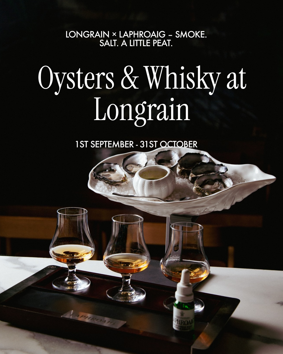 Longrain Melbourne event