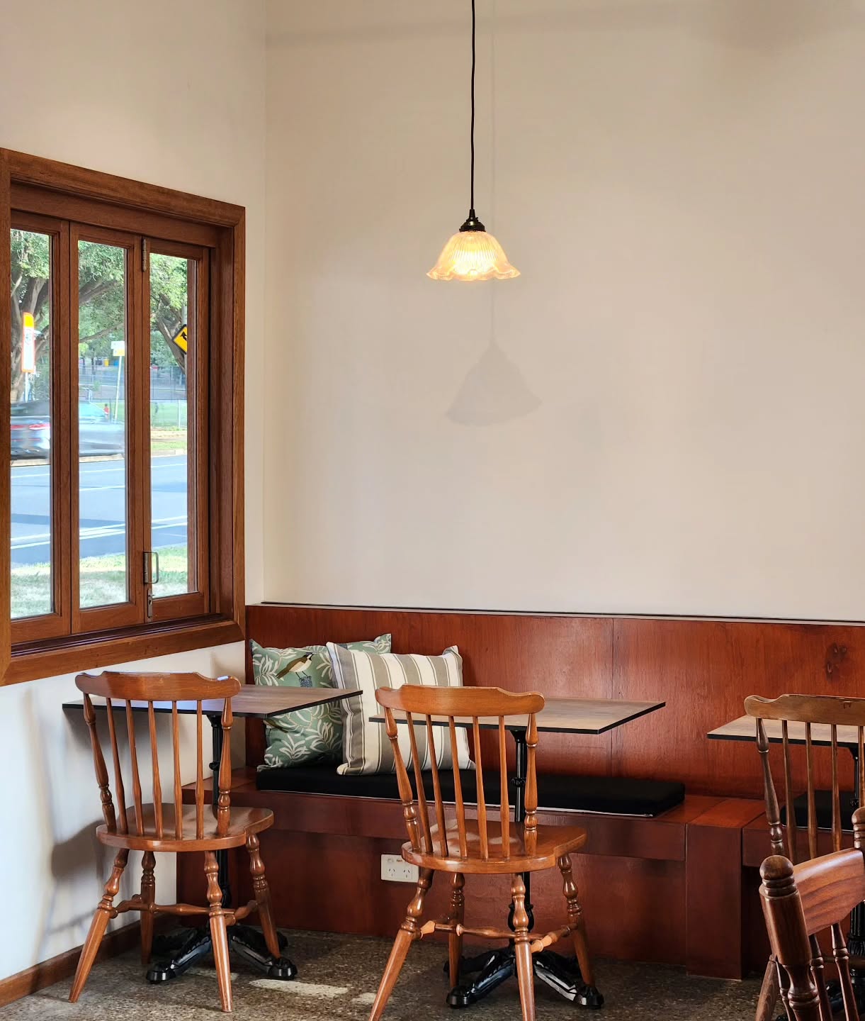 NOS. Bakehouse & Cafe