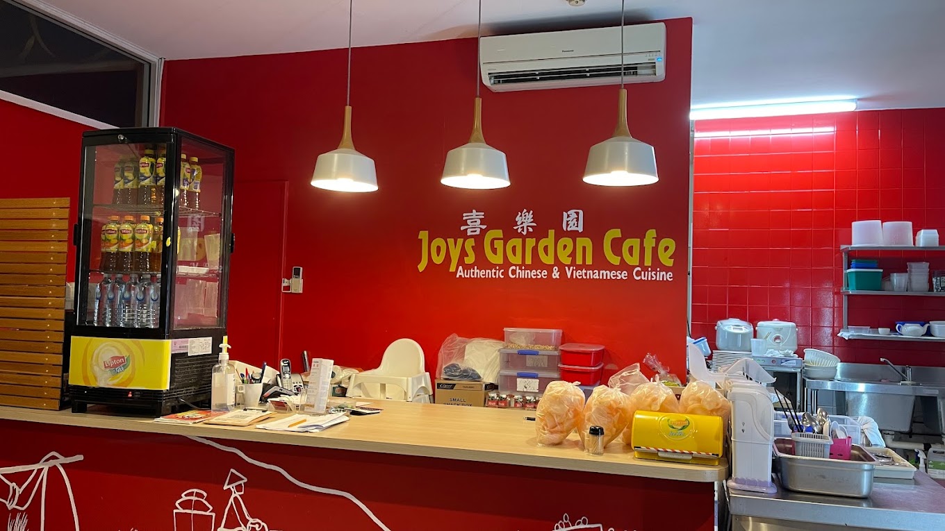 Joy's Garden Cafe
