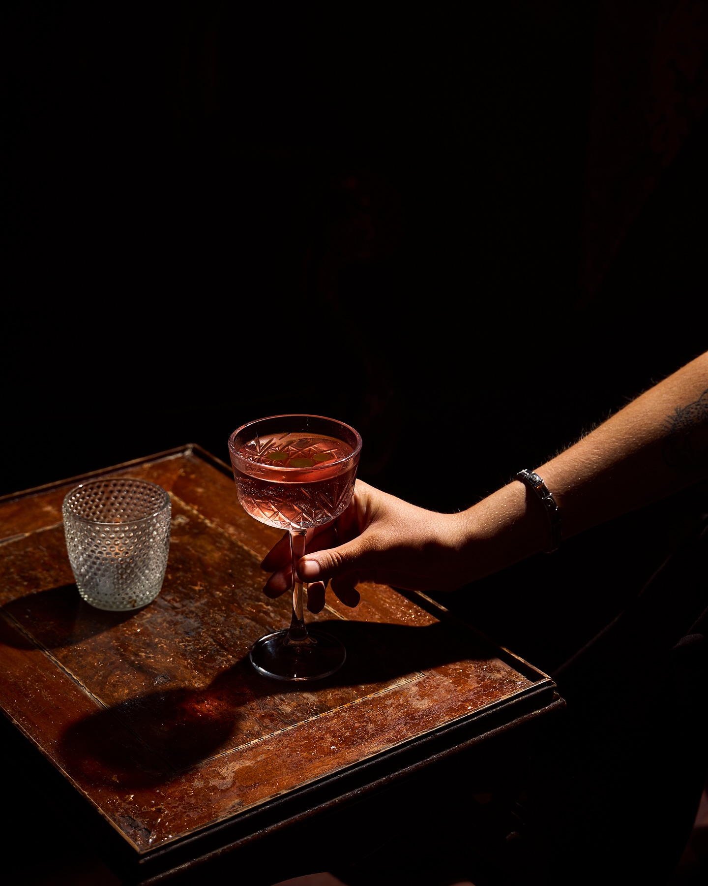 Antique Bar