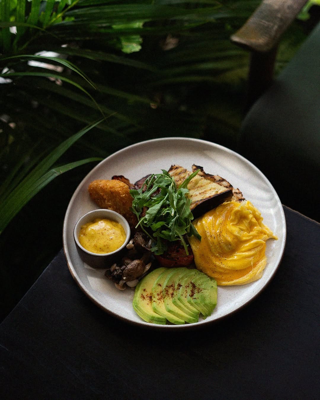 Two Face / Coffee & Brunch [Canggu]
