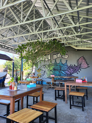 Nyoman Local Food Cafe