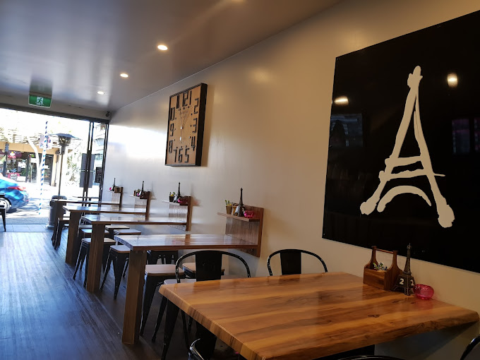Miss Claudes Crepes Newmarket